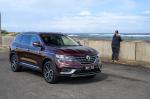 Renault Koleos 2019 года (AU)